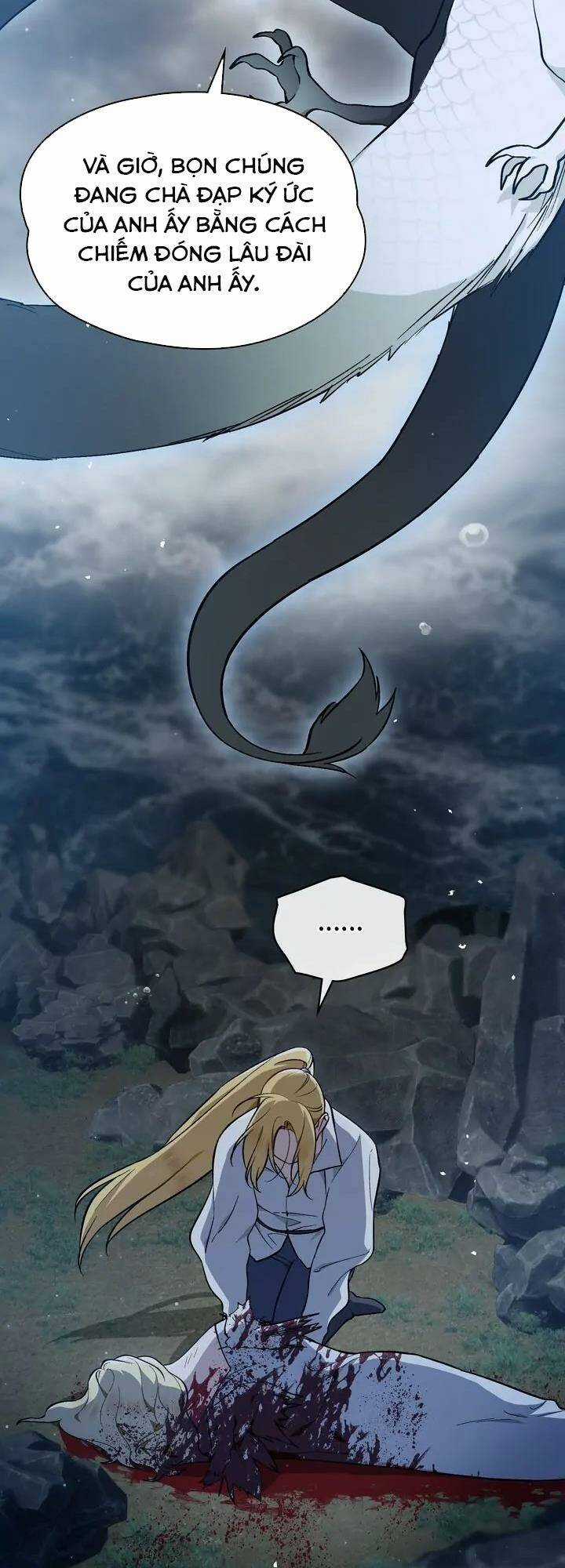 Thanh Gươm Của Evangeline - Chapter 70 - Trang 53