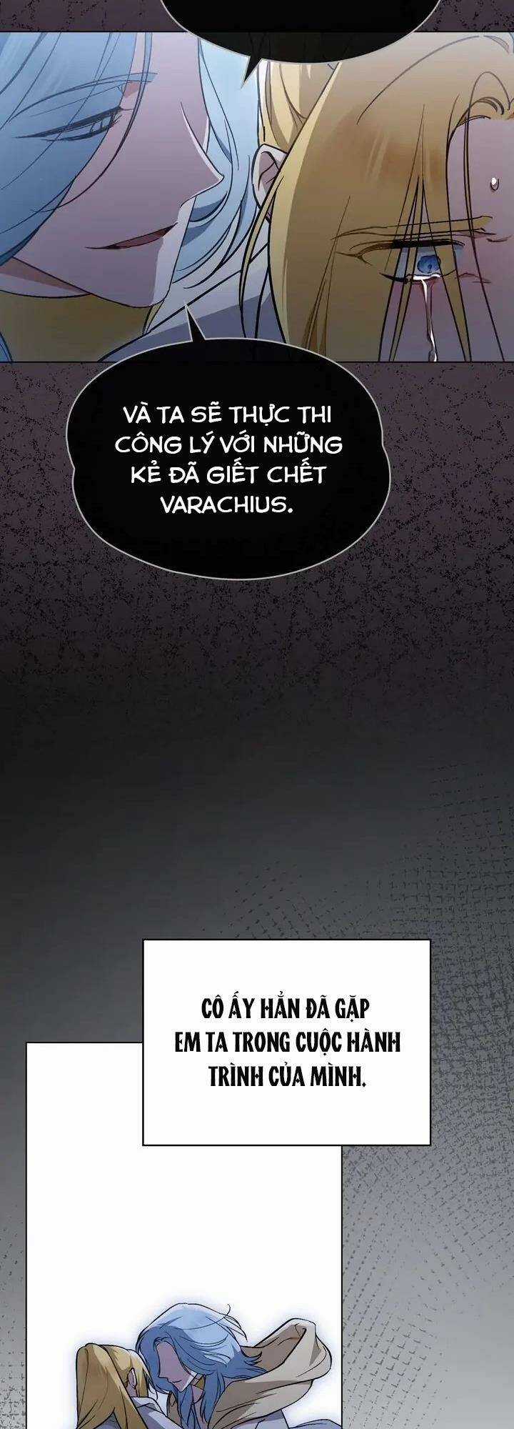 Thanh Gươm Của Evangeline - Chapter 70 - Trang 58