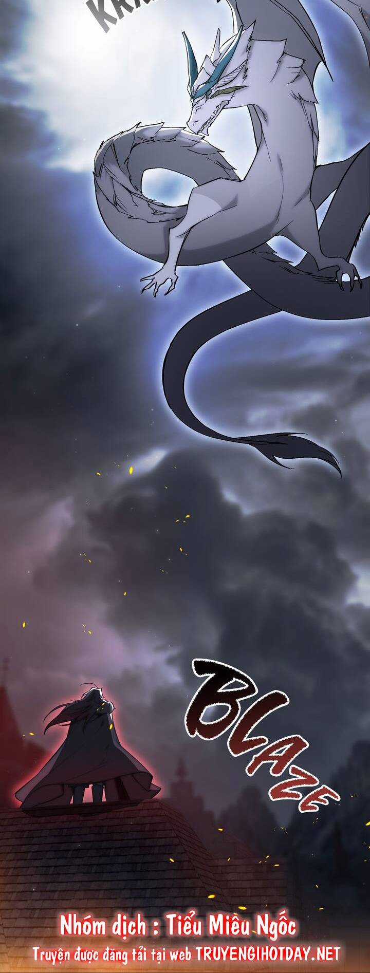 Thanh Gươm Của Evangeline - Chapter 71 - Trang 3