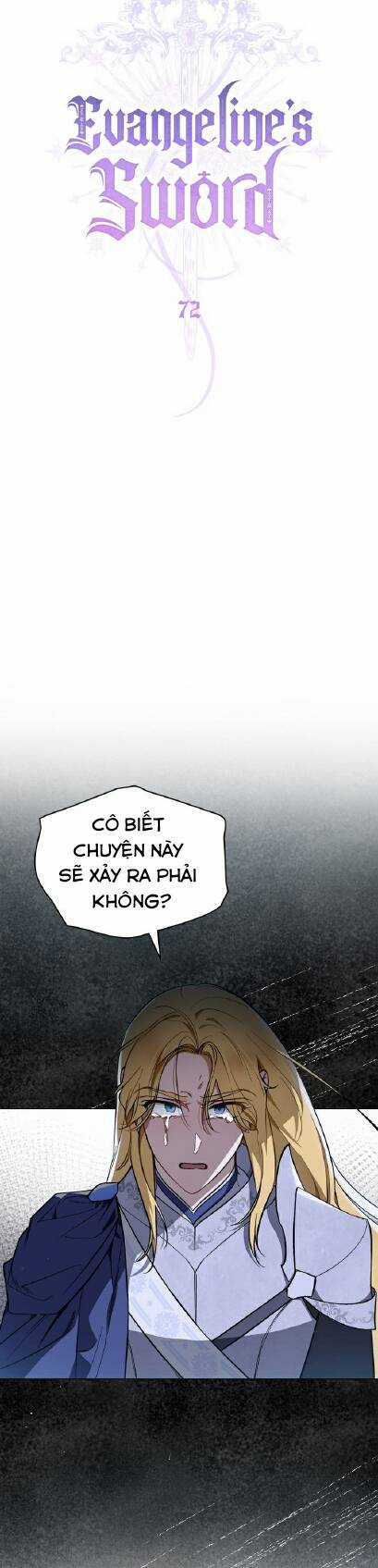 Thanh Gươm Của Evangeline - Chapter 72 - Trang 11