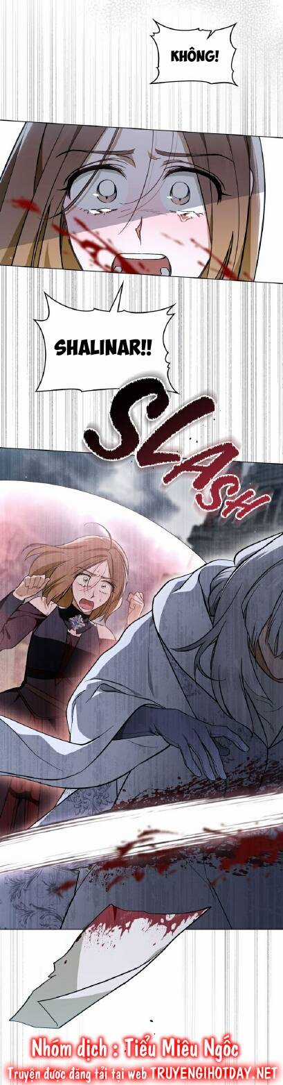Thanh Gươm Của Evangeline - Chapter 72 - Trang 18