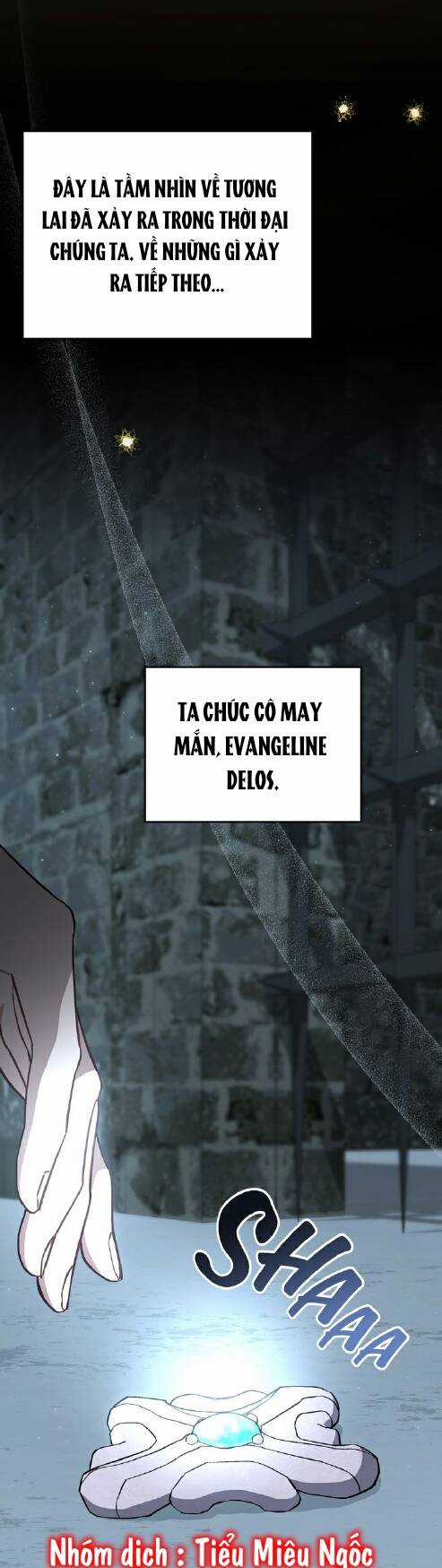 Thanh Gươm Của Evangeline - Chapter 72 - Trang 28