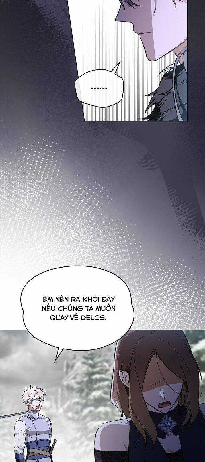 Thanh Gươm Của Evangeline - Chapter 75 - Trang 21