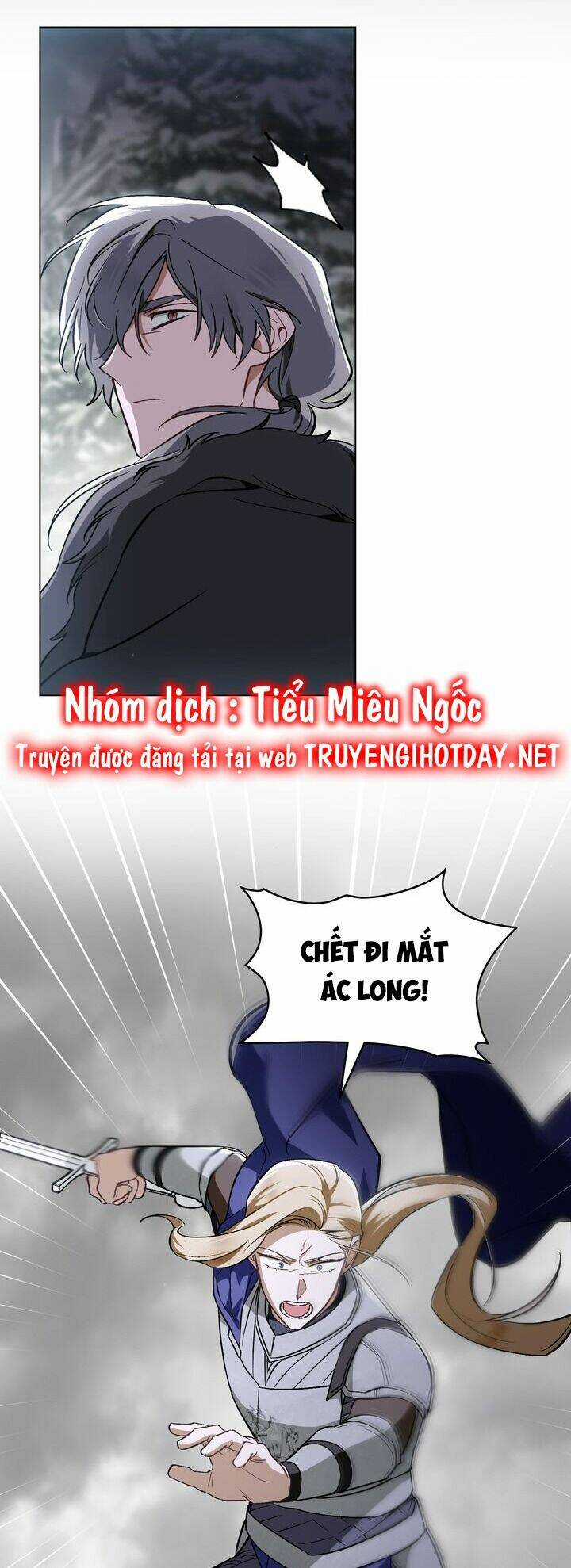 Thanh Gươm Của Evangeline - Chapter 75 - Trang 36