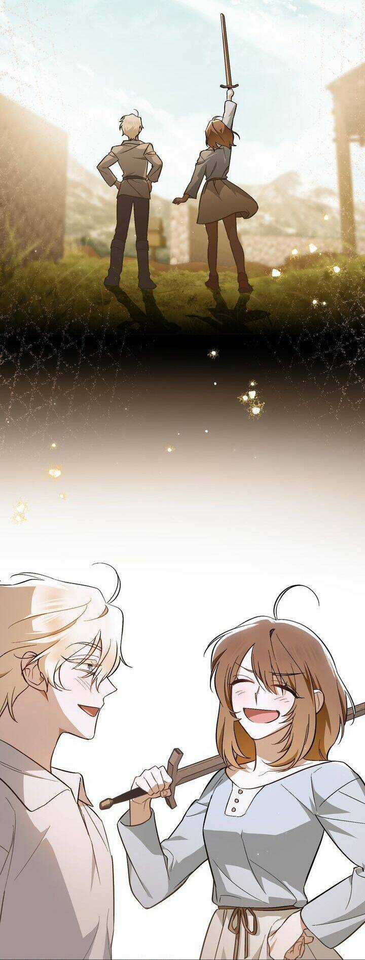 Thanh Gươm Của Evangeline - Chapter 75 - Trang 53