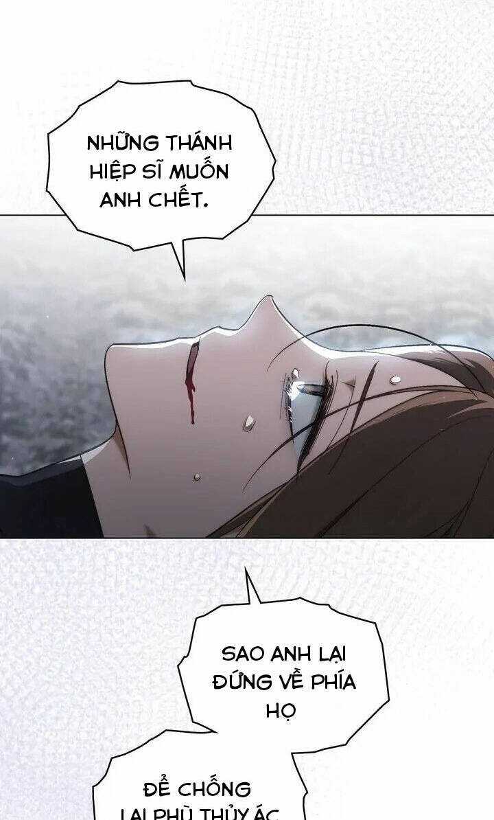 Thanh Gươm Của Evangeline - Chapter 76 - Trang 8