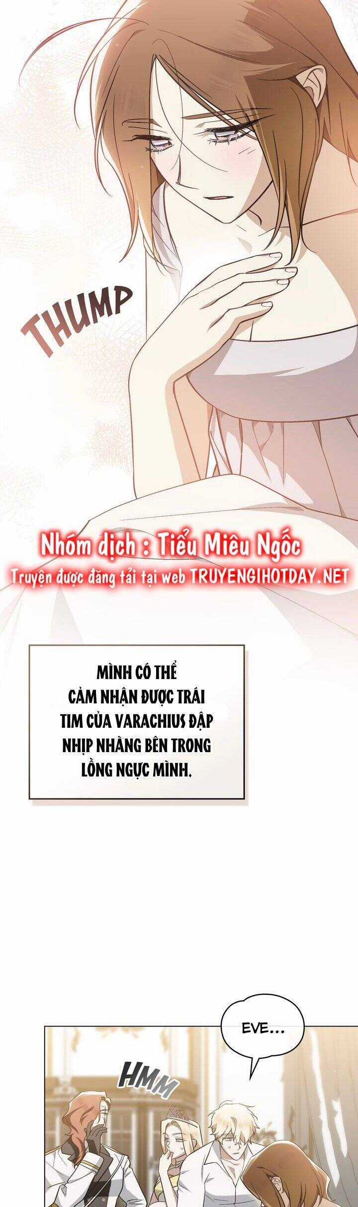 Thanh Gươm Của Evangeline - Chapter 79 - Trang 23