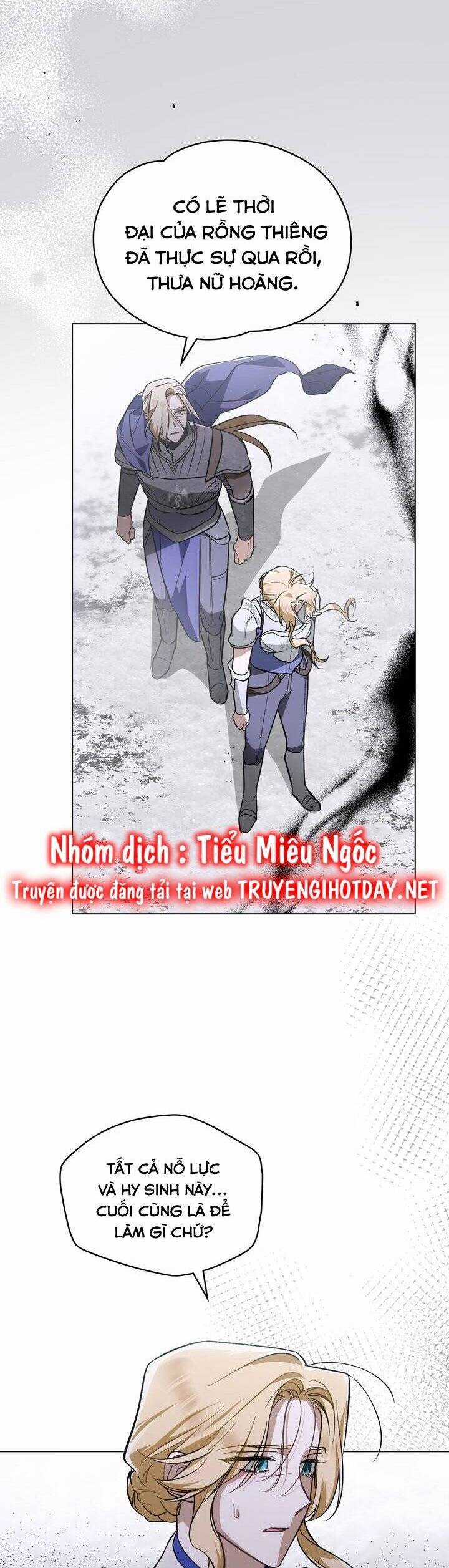 Thanh Gươm Của Evangeline - Chapter 79 - Trang 4