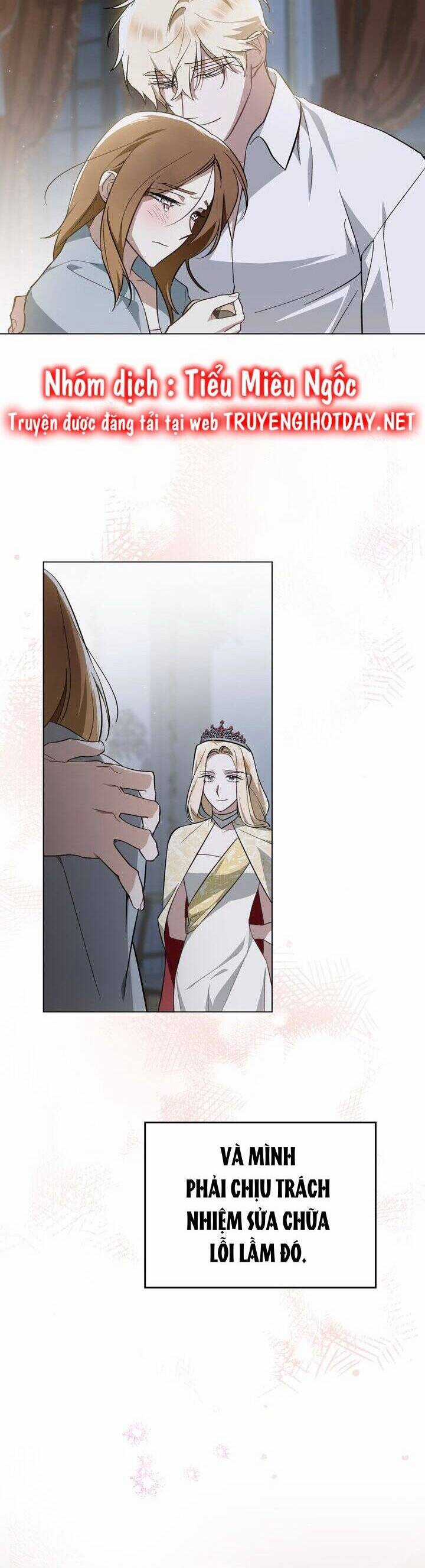 Thanh Gươm Của Evangeline - Chapter 79 - Trang 33