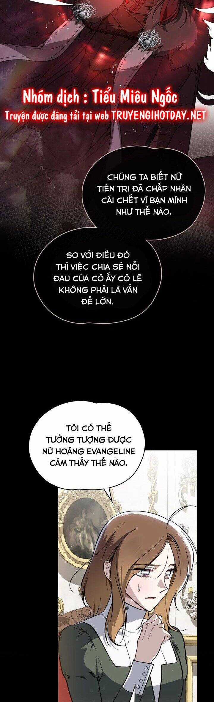 Thanh Gươm Của Evangeline - Chapter 80 - Trang 13