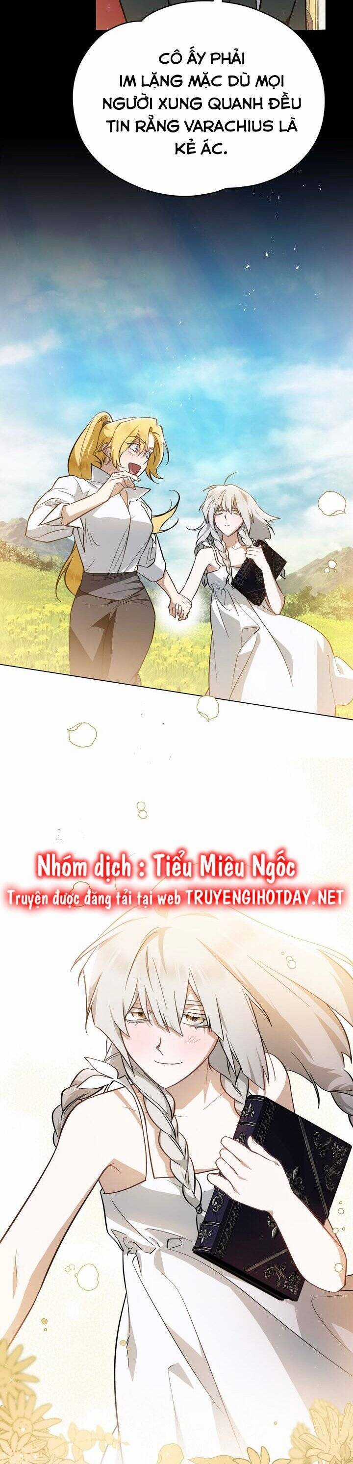 Thanh Gươm Của Evangeline - Chapter 80 - Trang 14