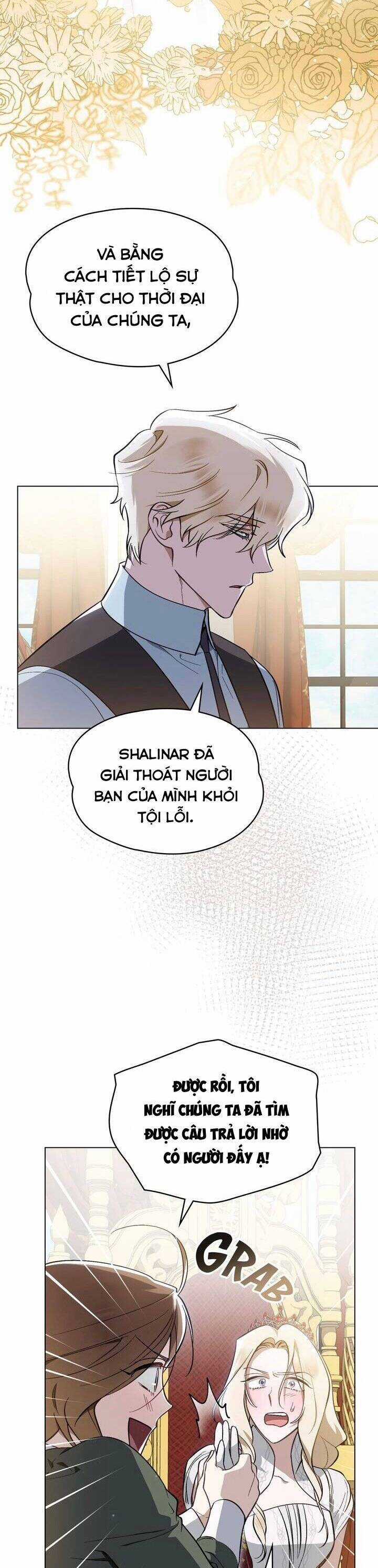 Thanh Gươm Của Evangeline - Chapter 80 - Trang 15