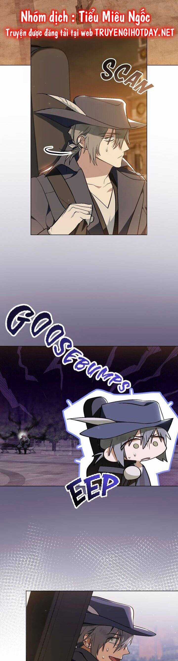 Thanh Gươm Của Evangeline - Chapter 80 - Trang 3