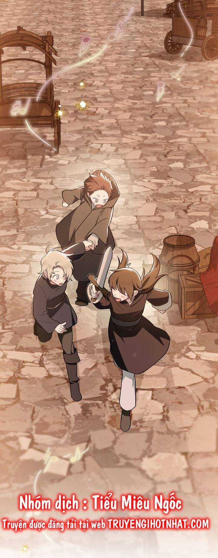 Thanh Gươm Của Evangeline - Chapter 81 - Trang 30