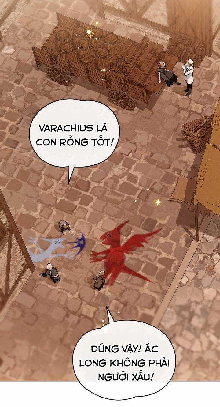 Thanh Gươm Của Evangeline - Chapter 81 - Trang 34