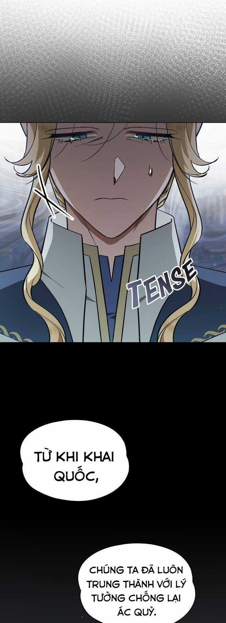 Thanh Gươm Của Evangeline - Chapter 81 - Trang 7