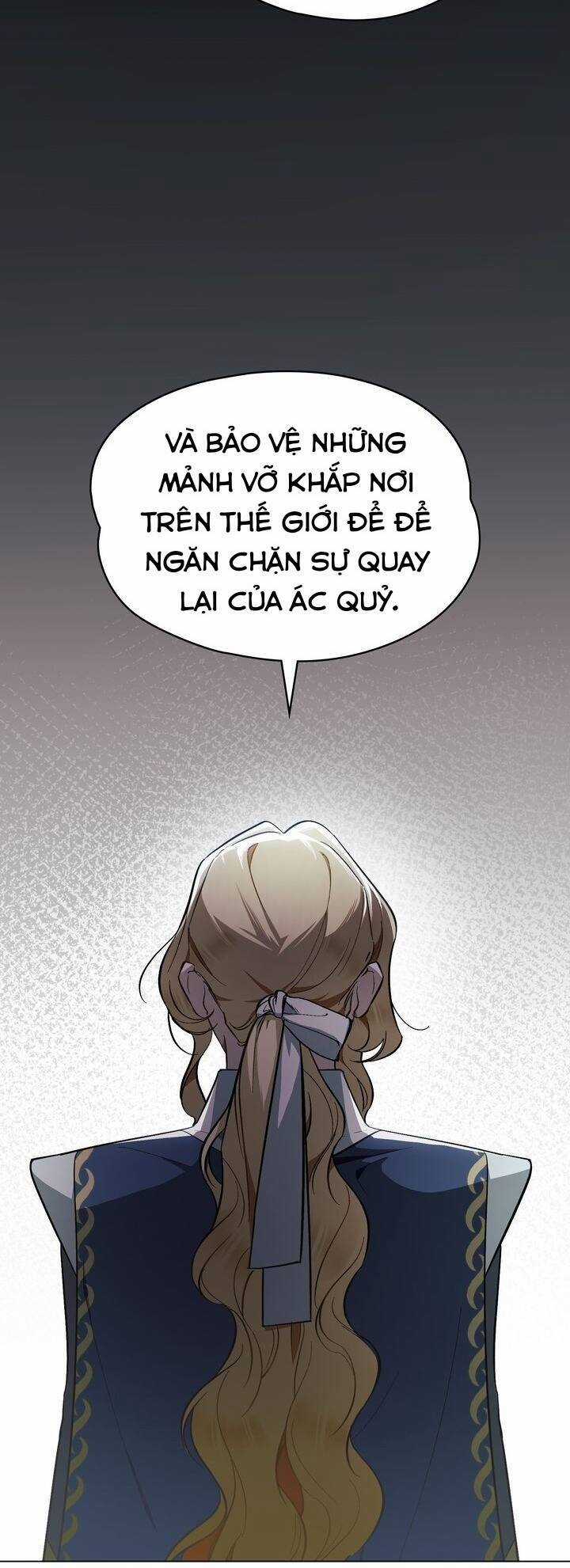 Thanh Gươm Của Evangeline - Chapter 81 - Trang 8