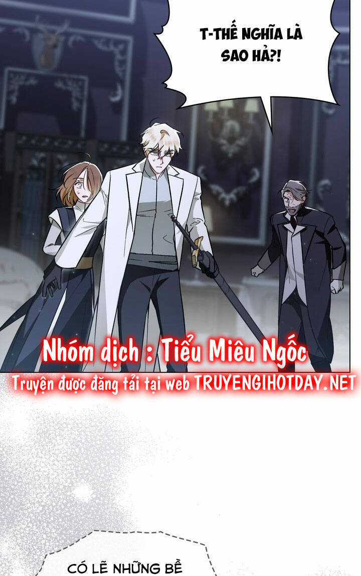 Thanh Gươm Của Evangeline - Chapter 82 - Trang 19