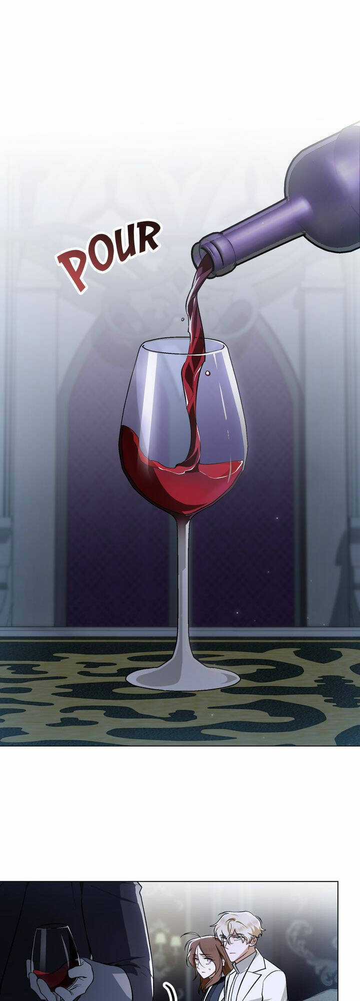 Thanh Gươm Của Evangeline - Chapter 82 - Trang 3