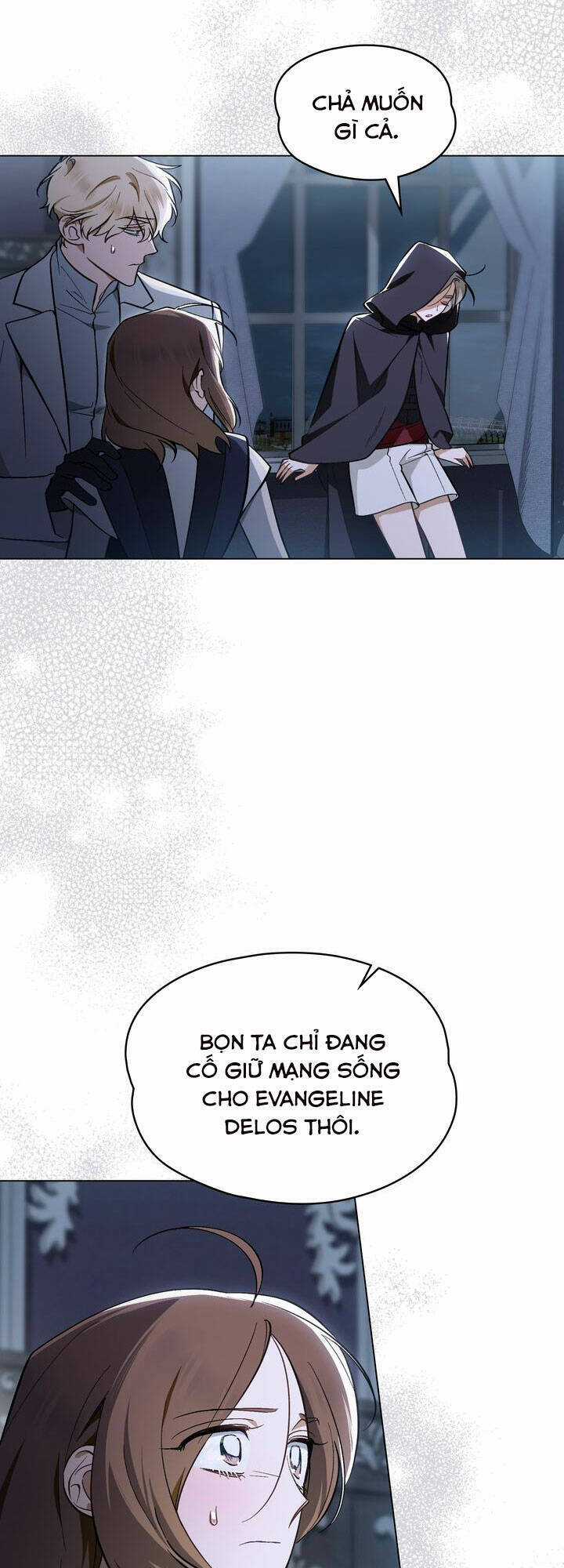 Thanh Gươm Của Evangeline - Chapter 82 - Trang 34