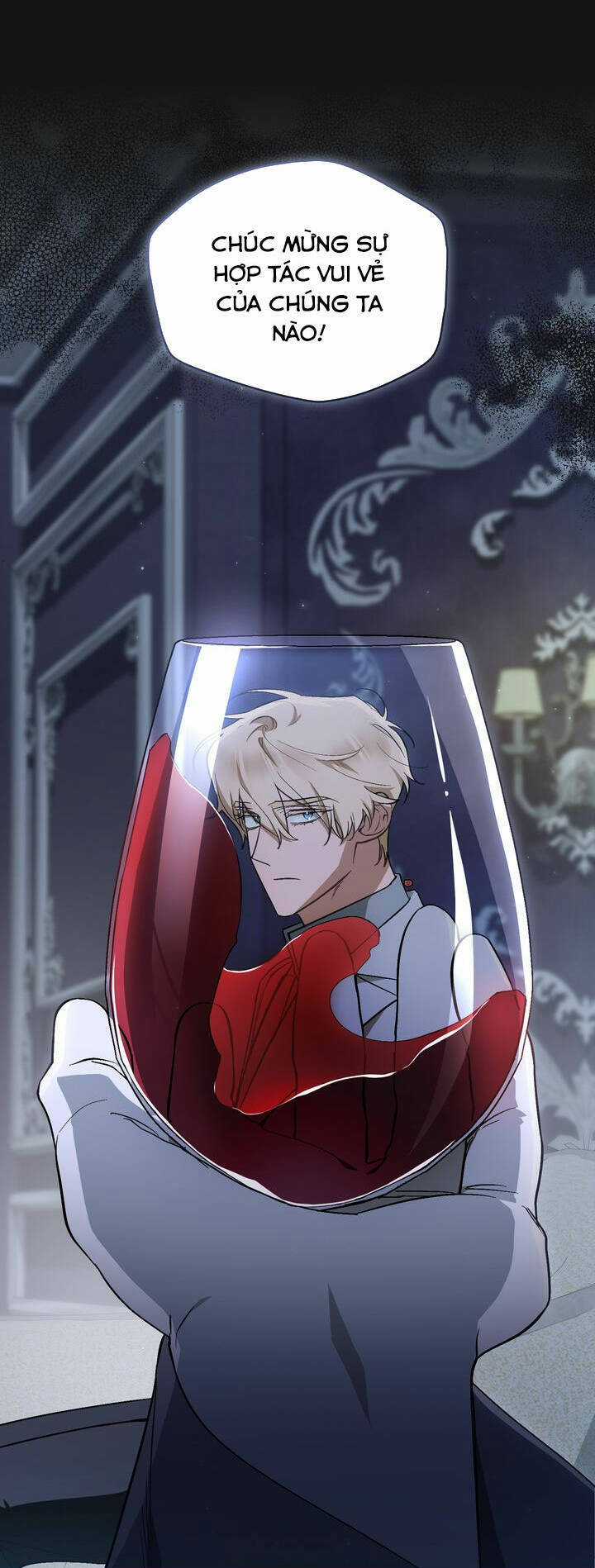 Thanh Gươm Của Evangeline - Chapter 82 - Trang 5