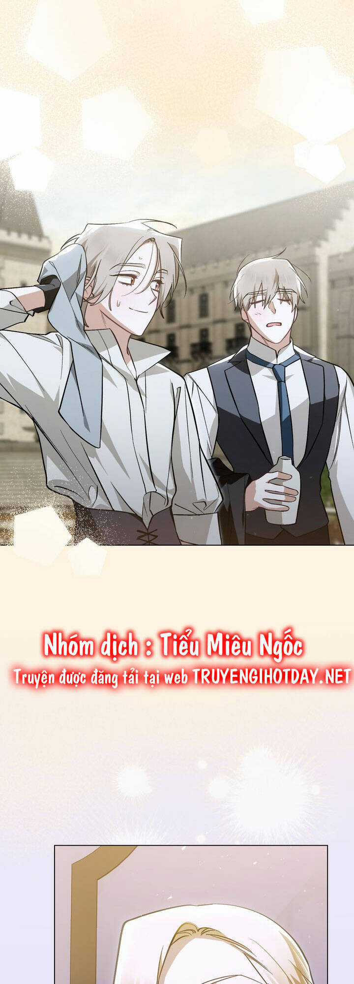 Thanh Gươm Của Evangeline - Chapter 82 - Trang 49