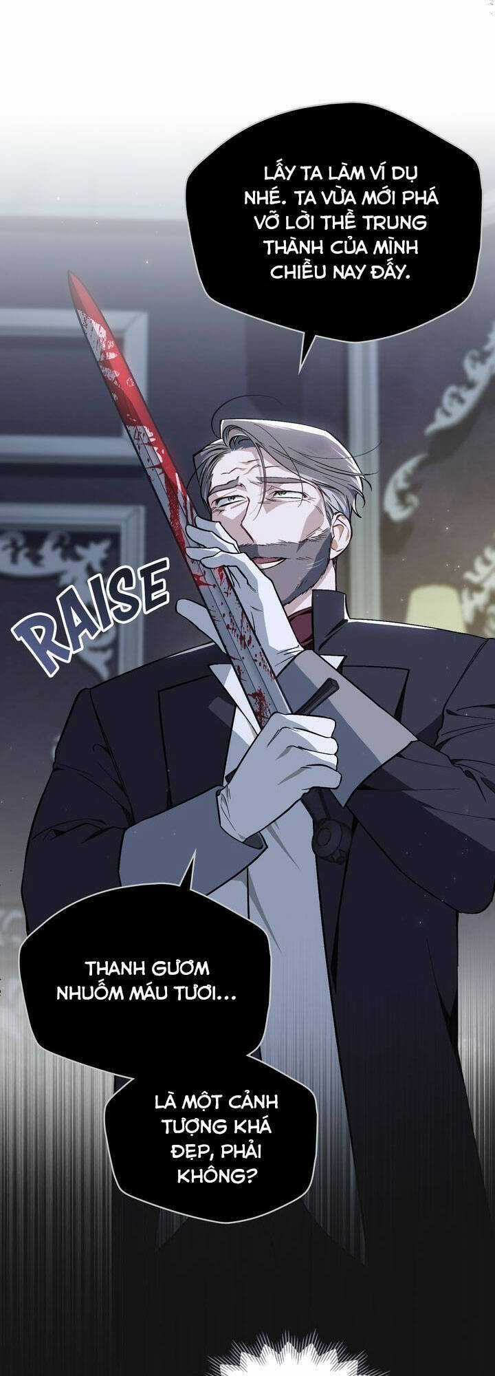 Thanh Gươm Của Evangeline - Chapter 82 - Trang 9
