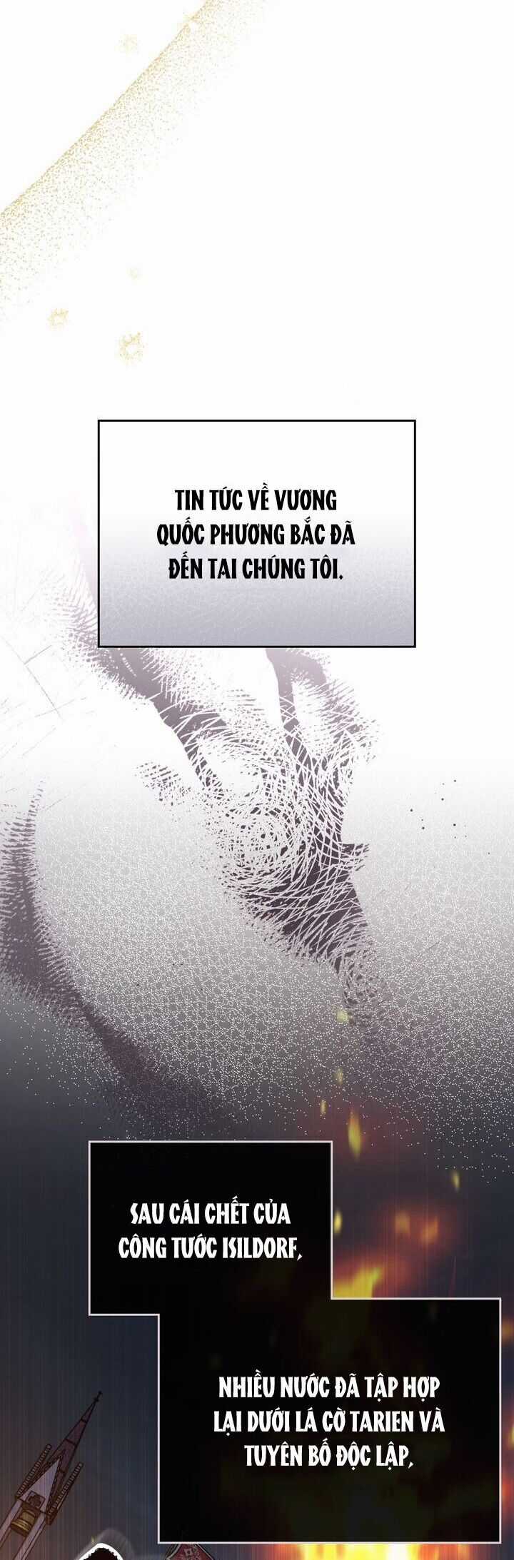 Thanh Gươm Của Evangeline - Chapter 83 - Trang 11