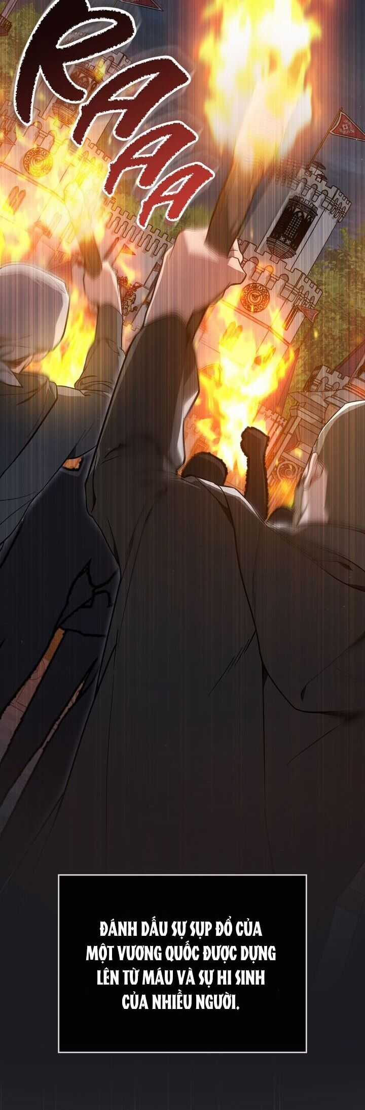 Thanh Gươm Của Evangeline - Chapter 83 - Trang 12