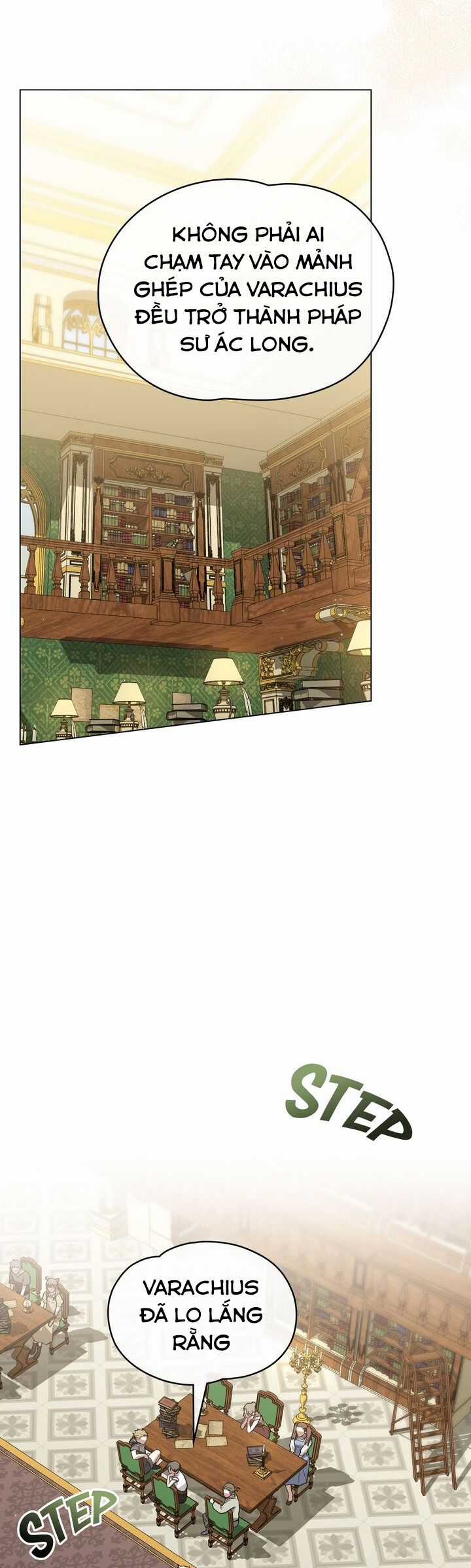 Thanh Gươm Của Evangeline - Chapter 83 - Trang 22