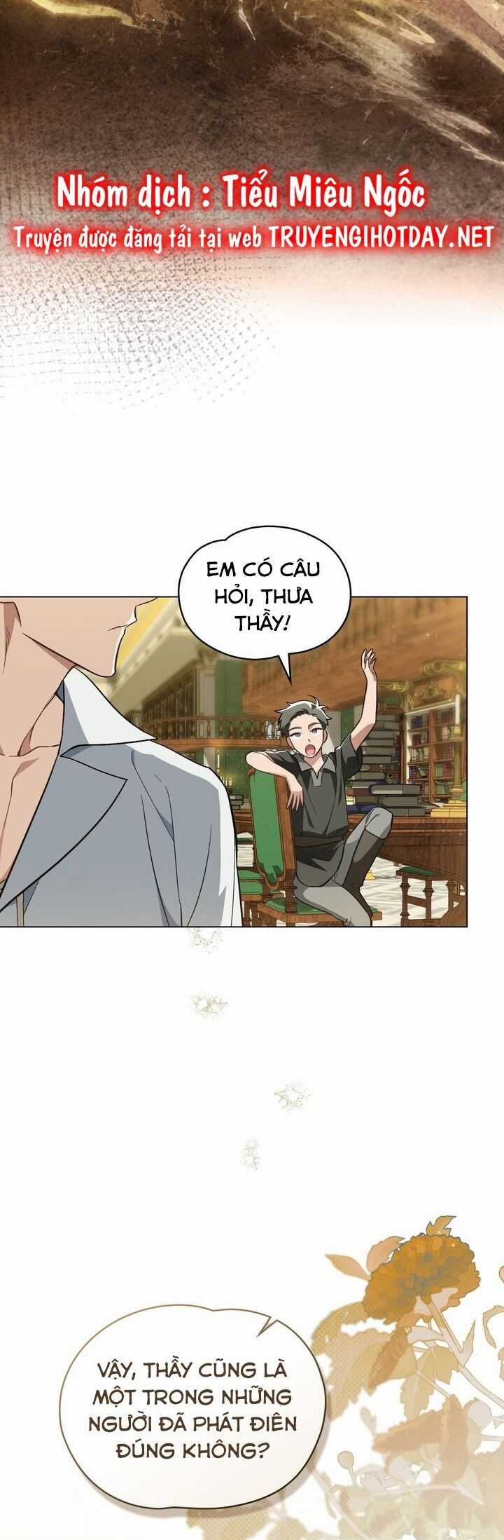 Thanh Gươm Của Evangeline - Chapter 83 - Trang 26