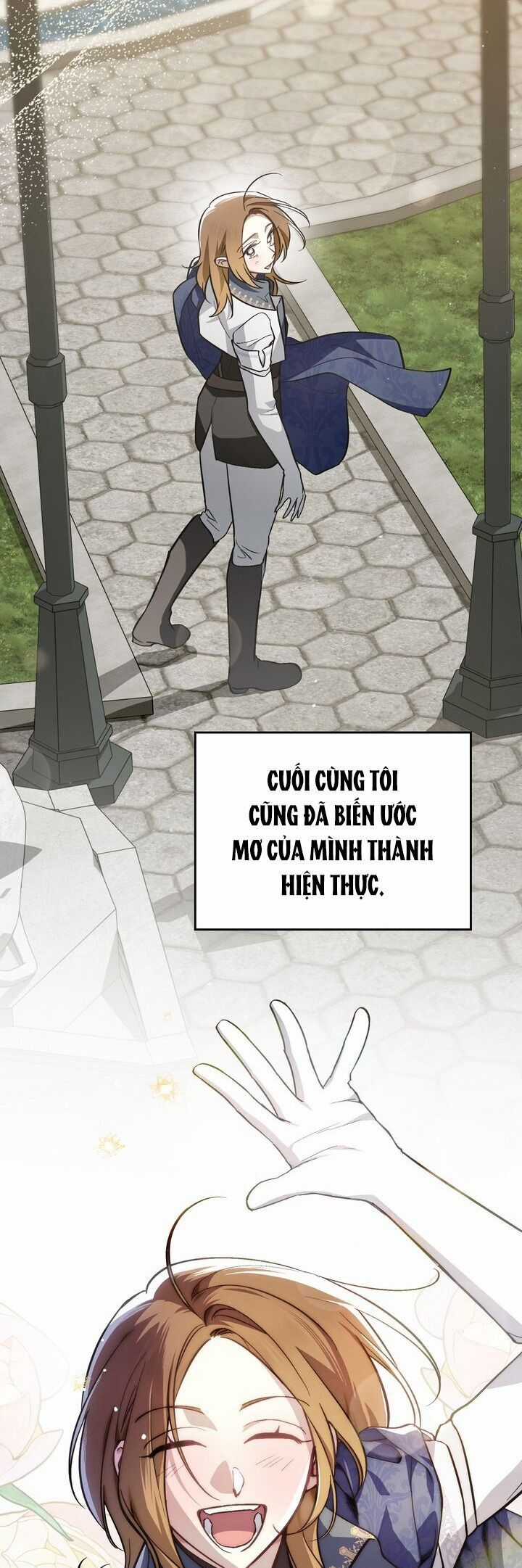 Thanh Gươm Của Evangeline - Chapter 83 - Trang 39