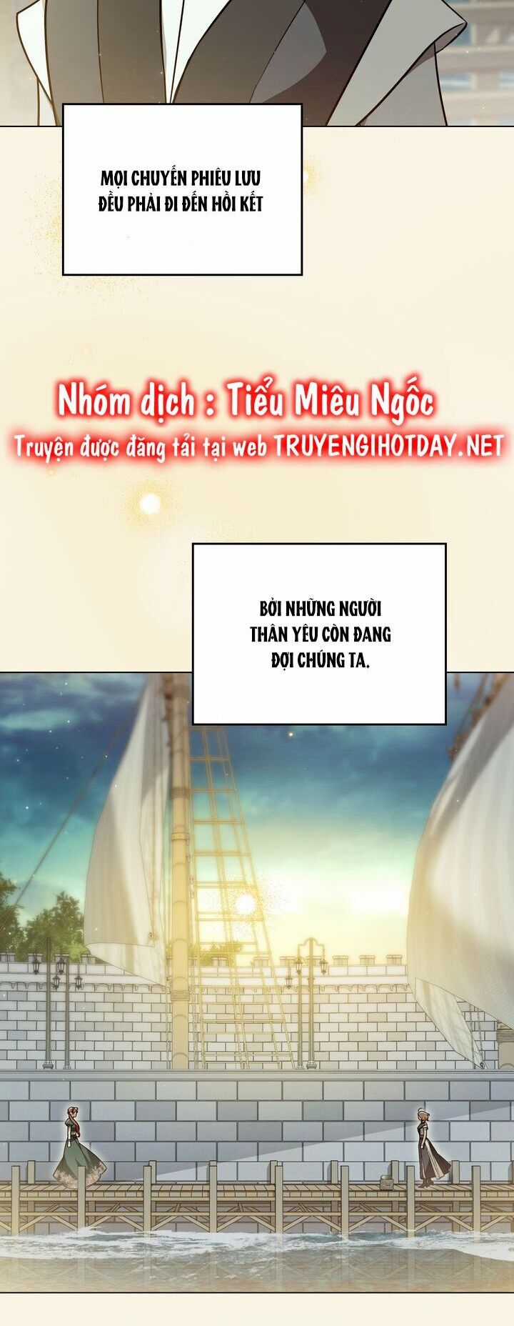 Thanh Gươm Của Evangeline - Chapter 83 - Trang 6