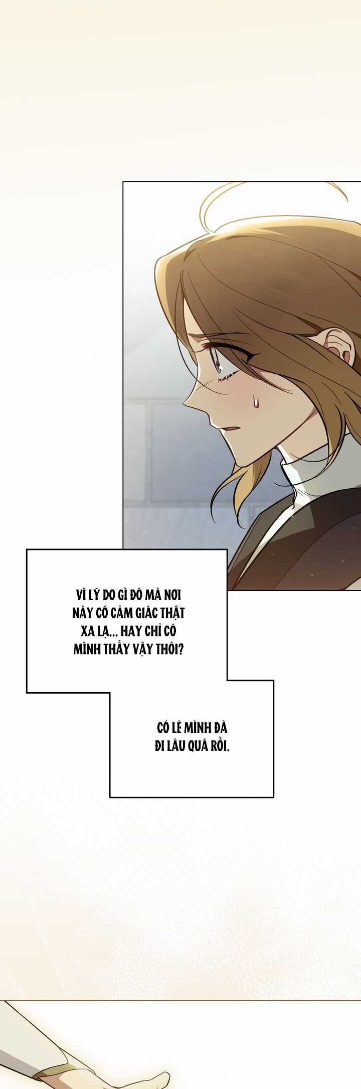 Thanh Gươm Của Evangeline - Chapter 83 - Trang 7