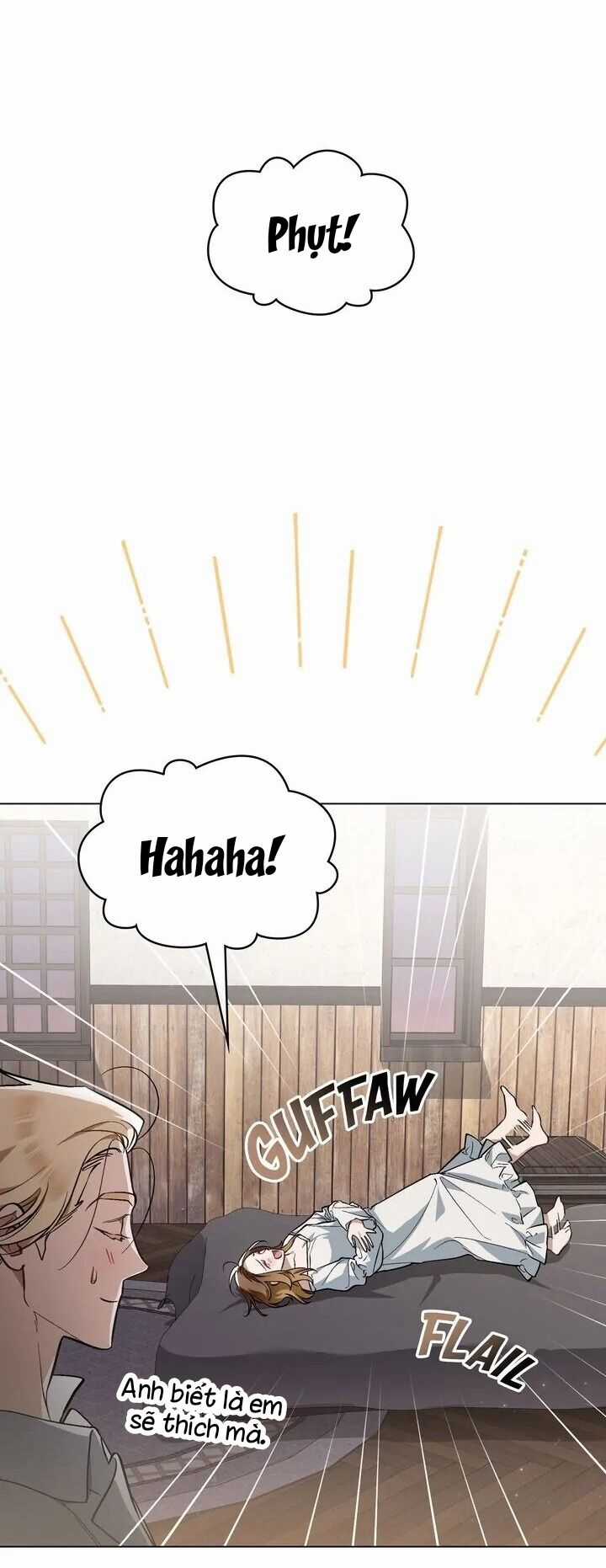 Thanh Gươm Của Evangeline - Chapter 84 - Trang 12