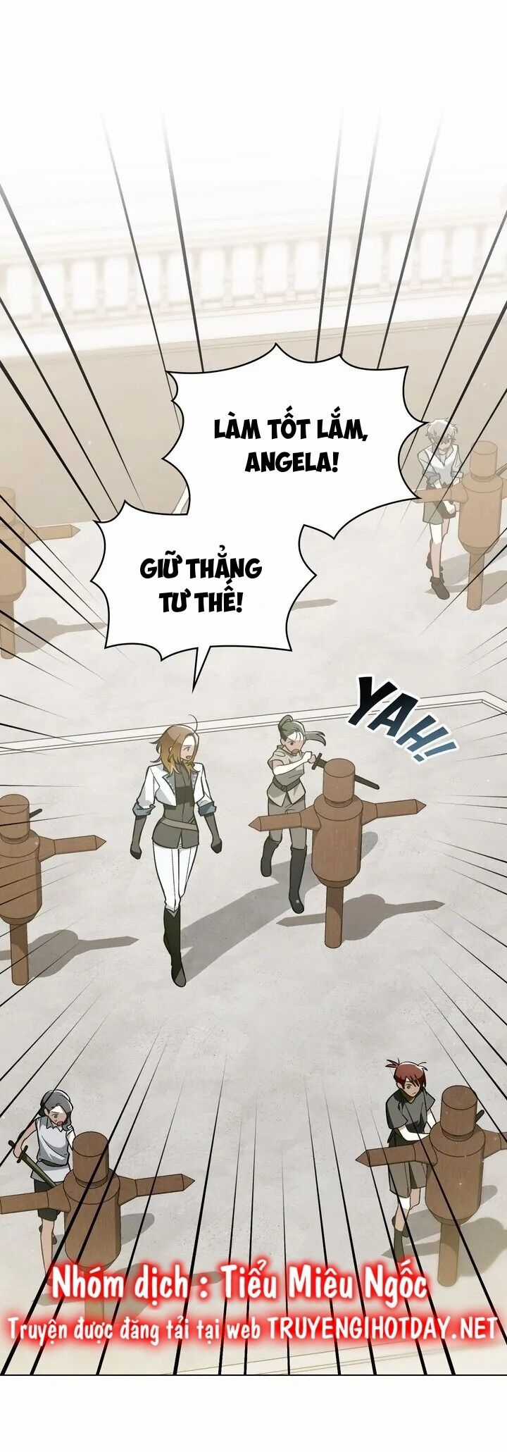 Thanh Gươm Của Evangeline - Chapter 84 - Trang 3