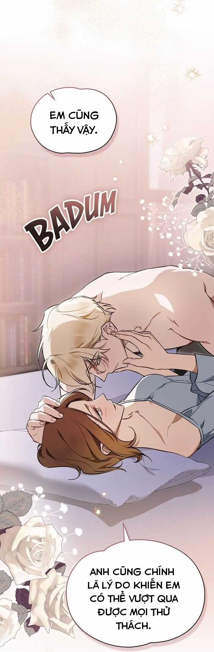 Thanh Gươm Của Evangeline - Chapter 84 - Trang 39