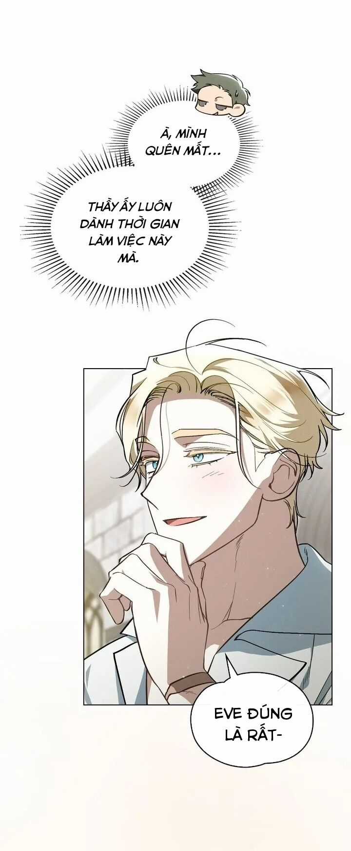 Thanh Gươm Của Evangeline - Chapter 84 - Trang 5