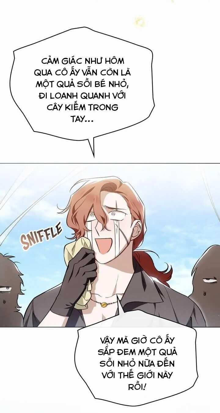 Thanh Gươm Của Evangeline - Chapter 84 - Trang 43