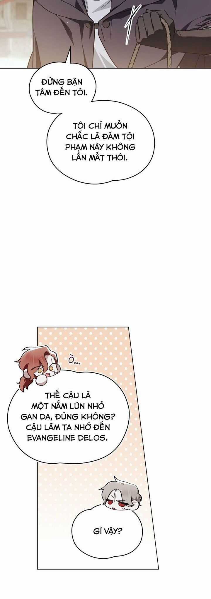 Thanh Gươm Của Evangeline - Chapter 85 - Trang 11