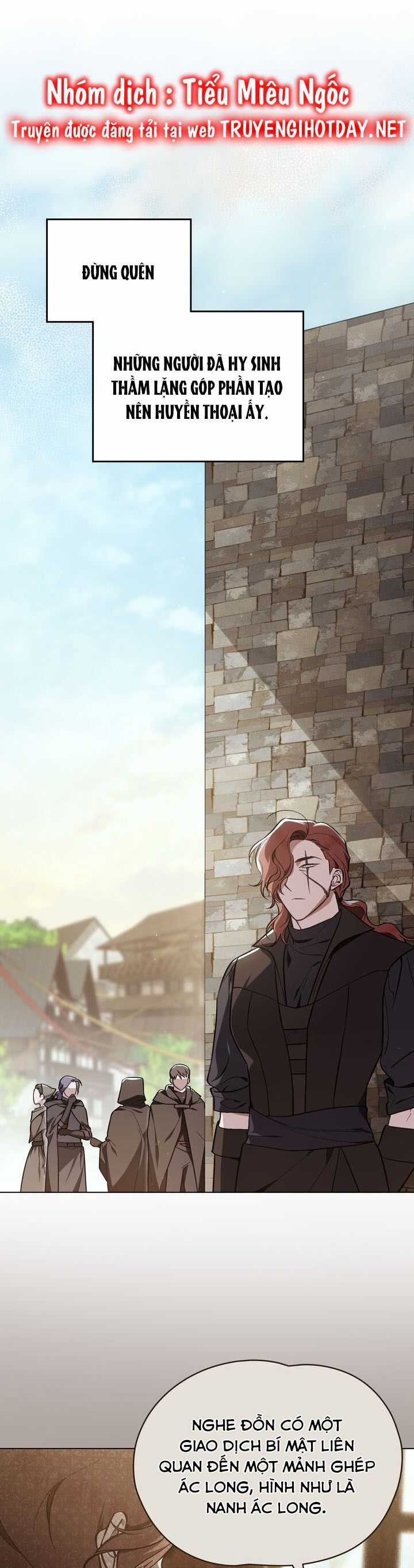 Thanh Gươm Của Evangeline - Chapter 85 - Trang 3