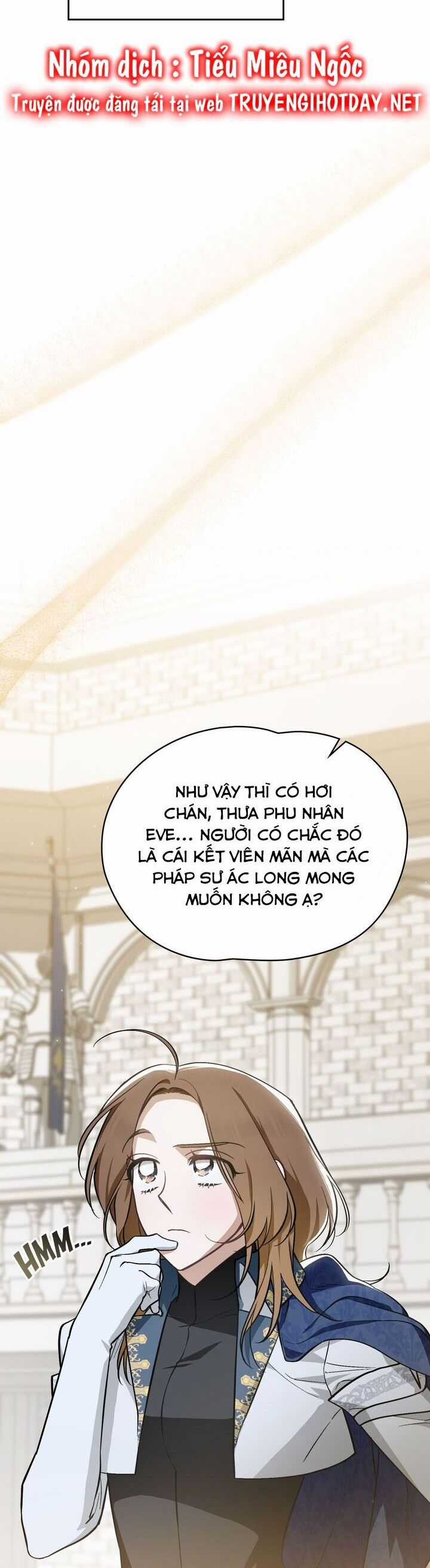 Thanh Gươm Của Evangeline - Chapter 85 - Trang 29