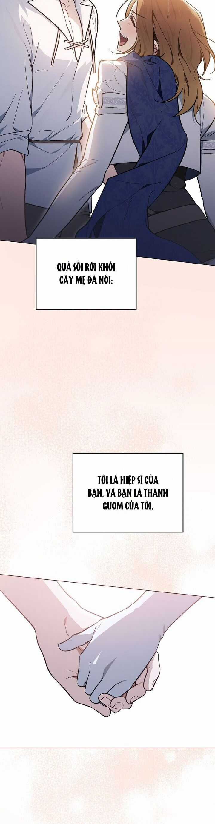 Thanh Gươm Của Evangeline - Chapter 85 - Trang 33