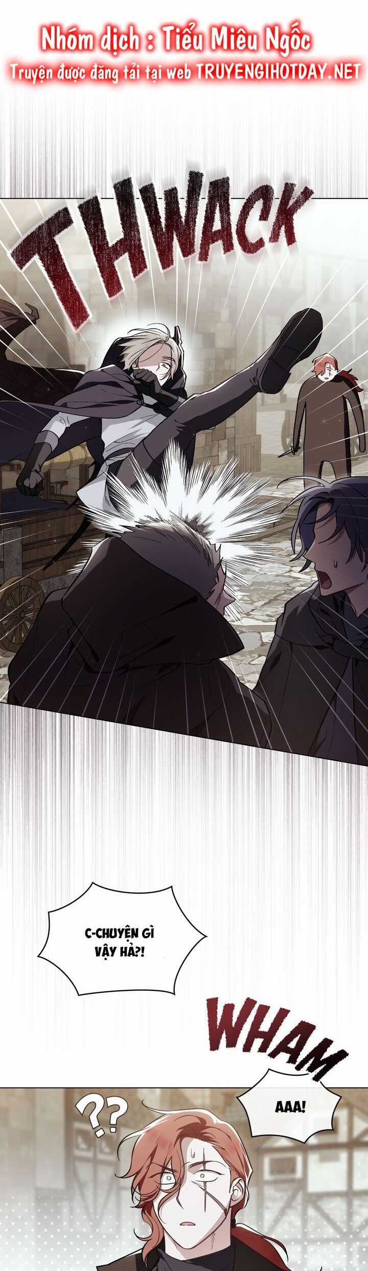 Thanh Gươm Của Evangeline - Chapter 85 - Trang 7