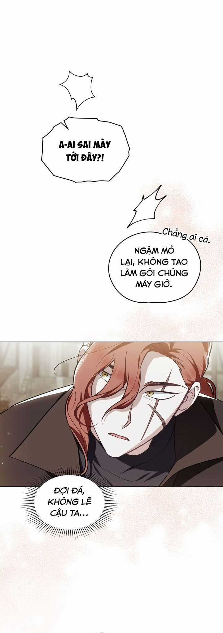 Thanh Gươm Của Evangeline - Chapter 85 - Trang 9