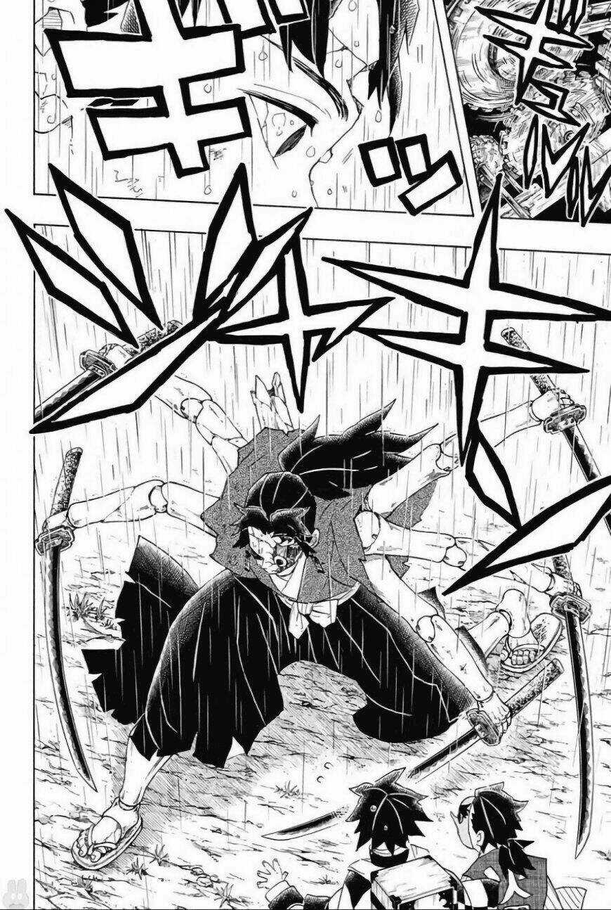 Thanh Gươm Diệt Quỷ - Chapter 103 - Trang 21