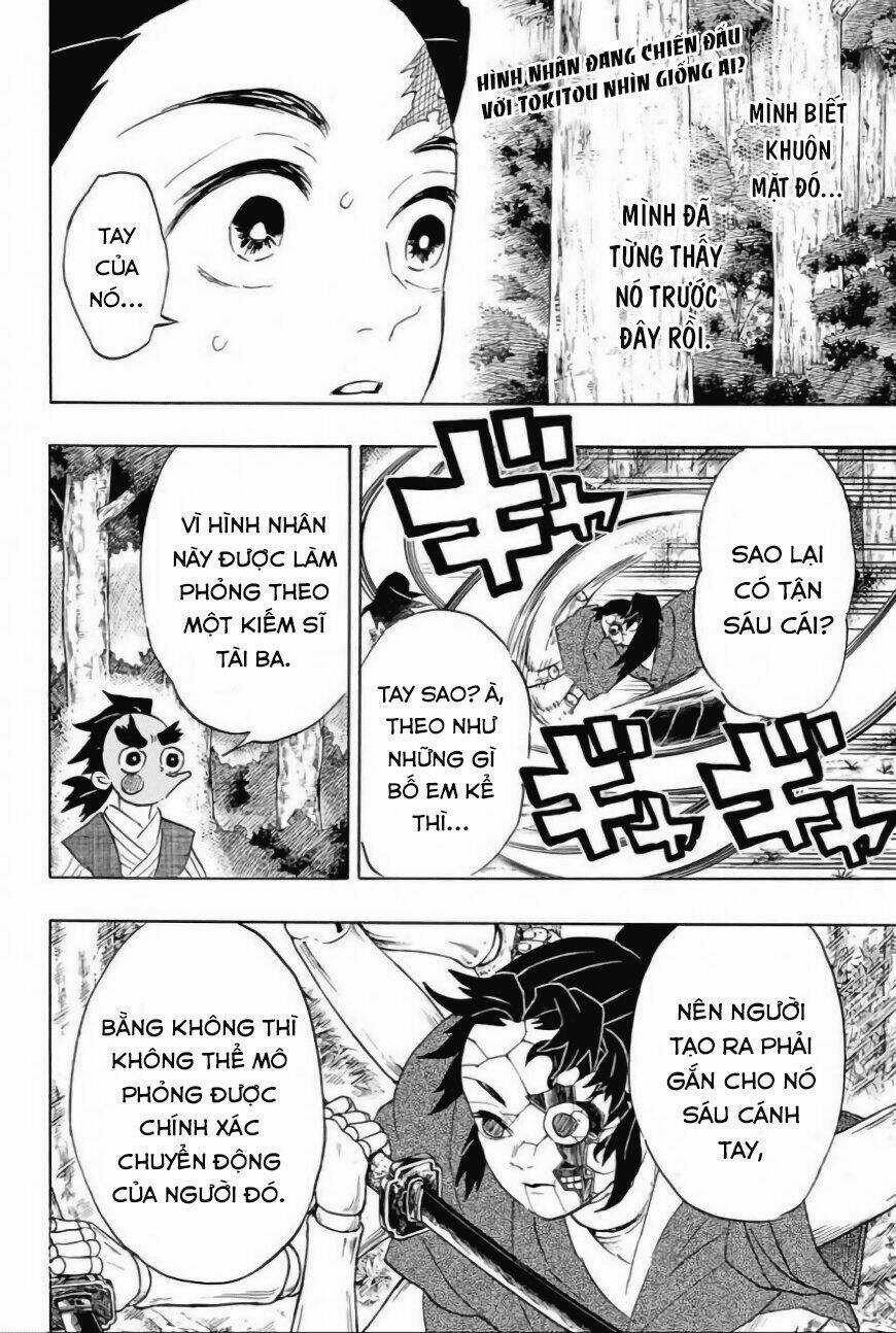 Thanh Gươm Diệt Quỷ - Chapter 103 - Trang 5