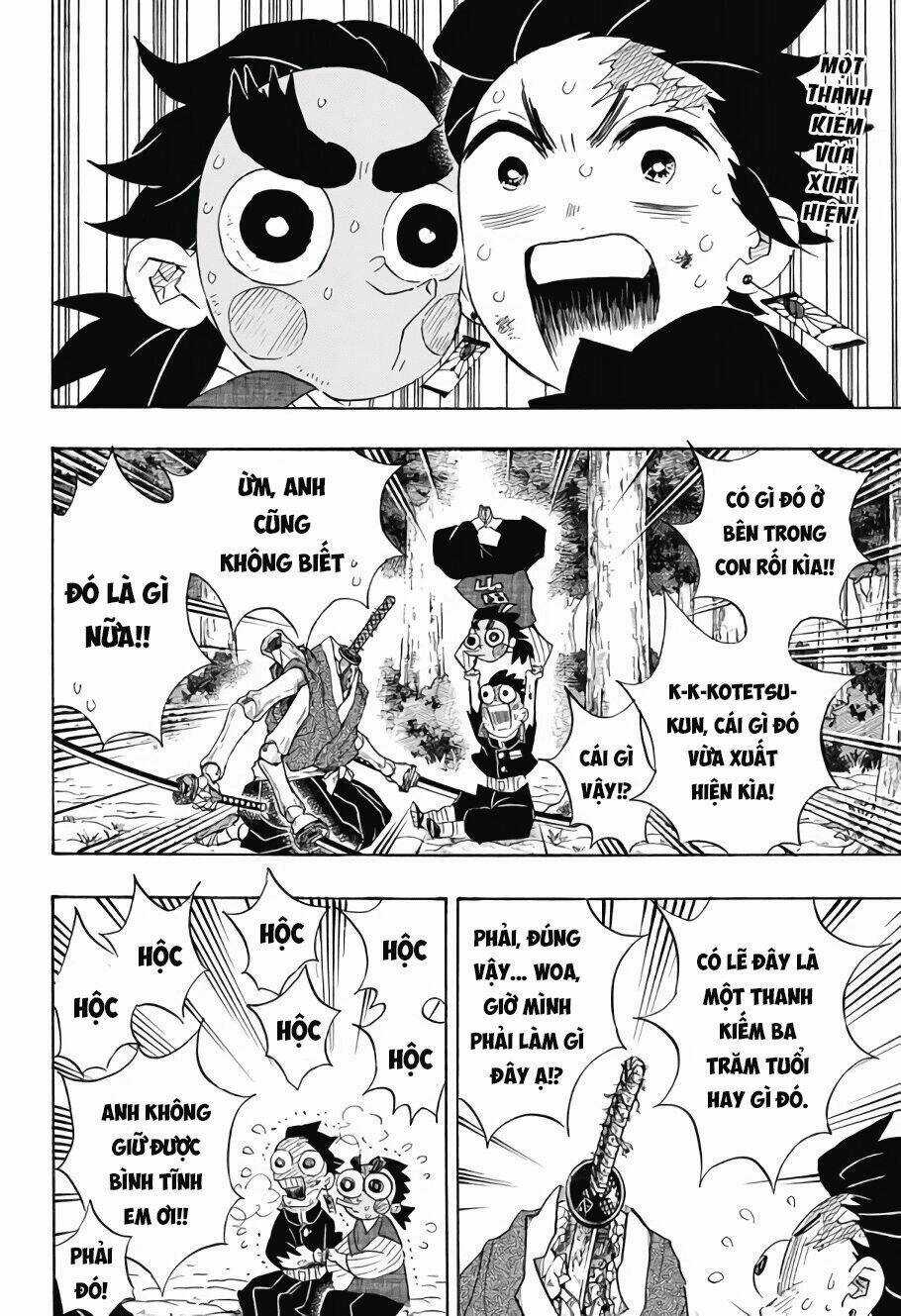 Thanh Gươm Diệt Quỷ - Chapter 105 - Trang 5