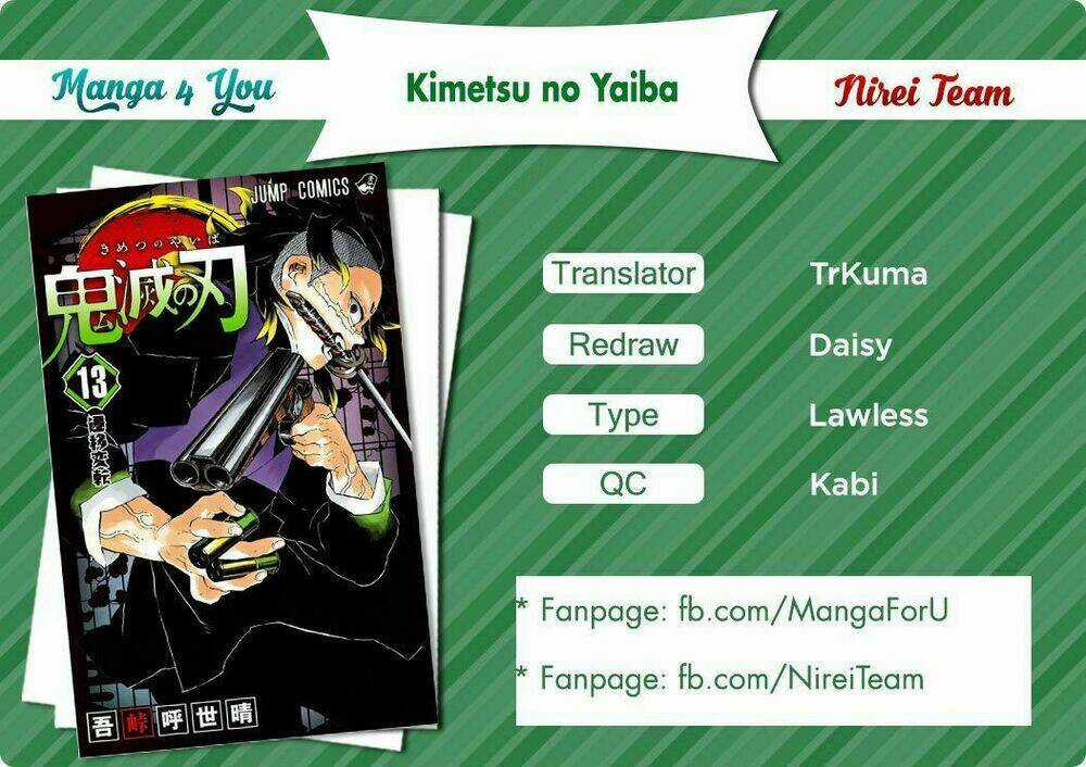 Thanh Gươm Diệt Quỷ - Chapter 113 - Trang 2