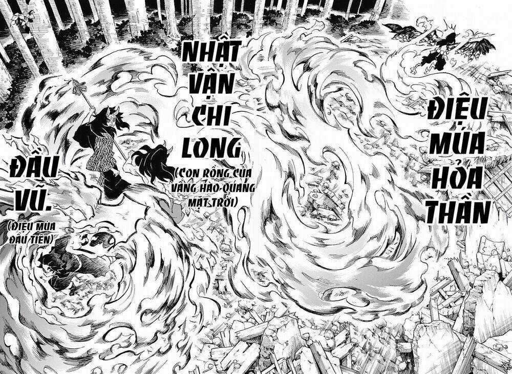 Thanh Gươm Diệt Quỷ - Chapter 113 - Trang 11